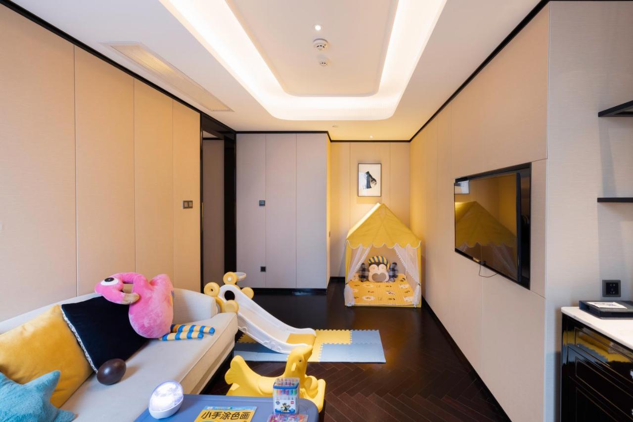 Voco - Hangzhou Binjiang Minghao By Ihg Exterior photo
