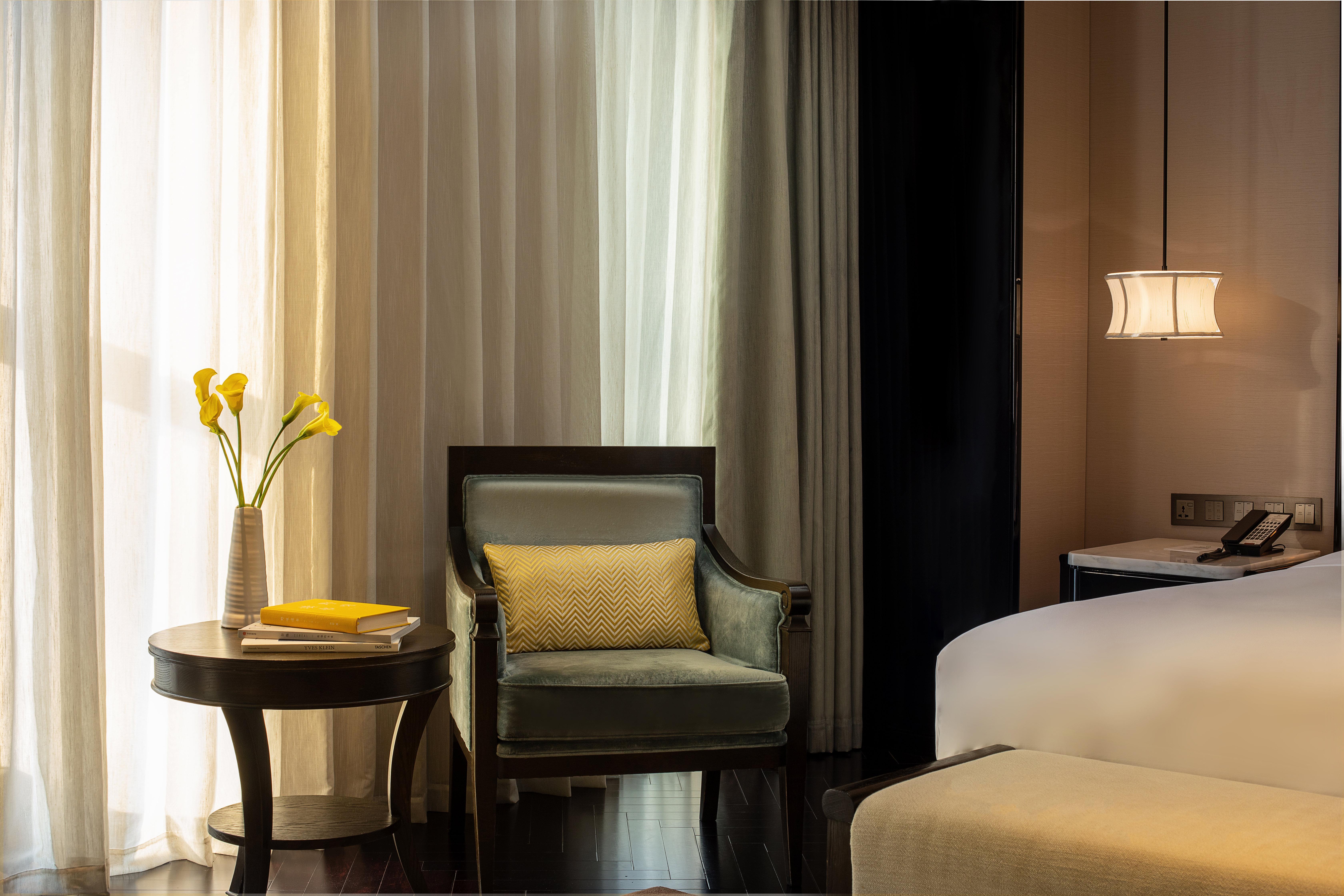 Voco - Hangzhou Binjiang Minghao By Ihg Exterior photo