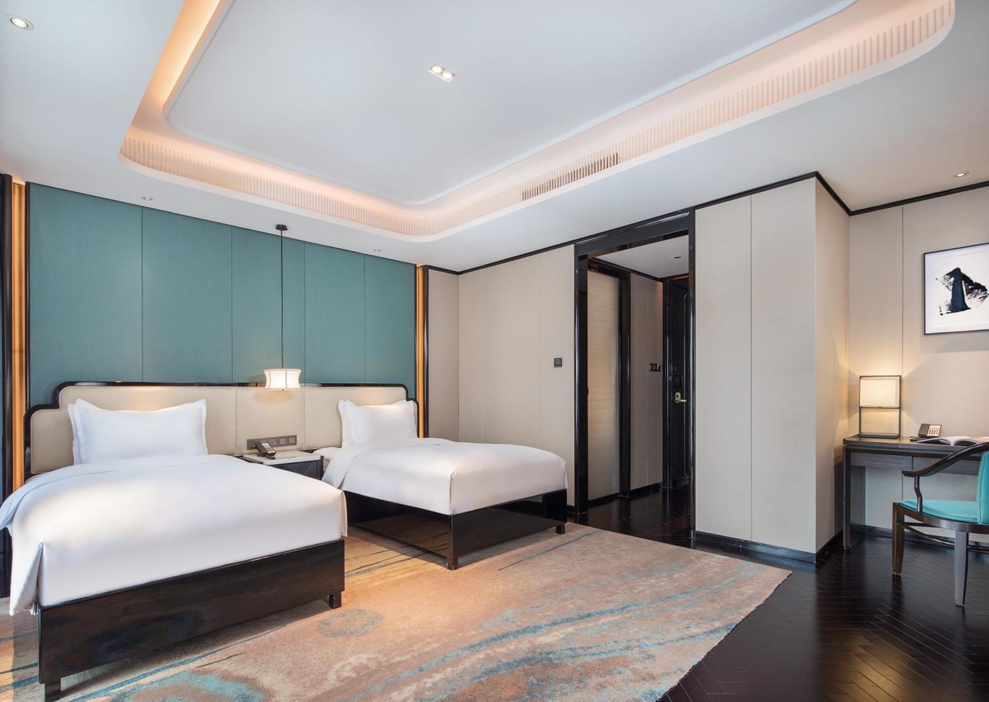 Voco - Hangzhou Binjiang Minghao By Ihg Exterior photo