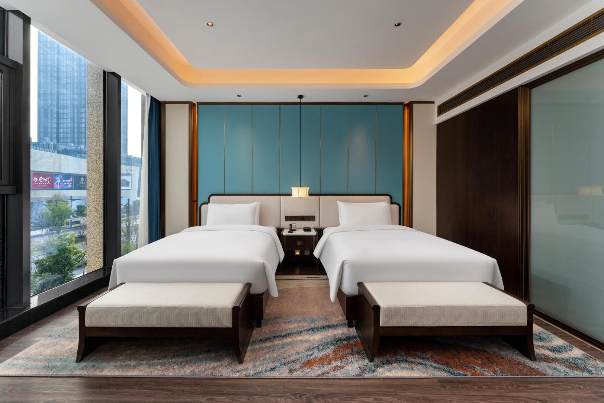 Voco - Hangzhou Binjiang Minghao By Ihg Exterior photo
