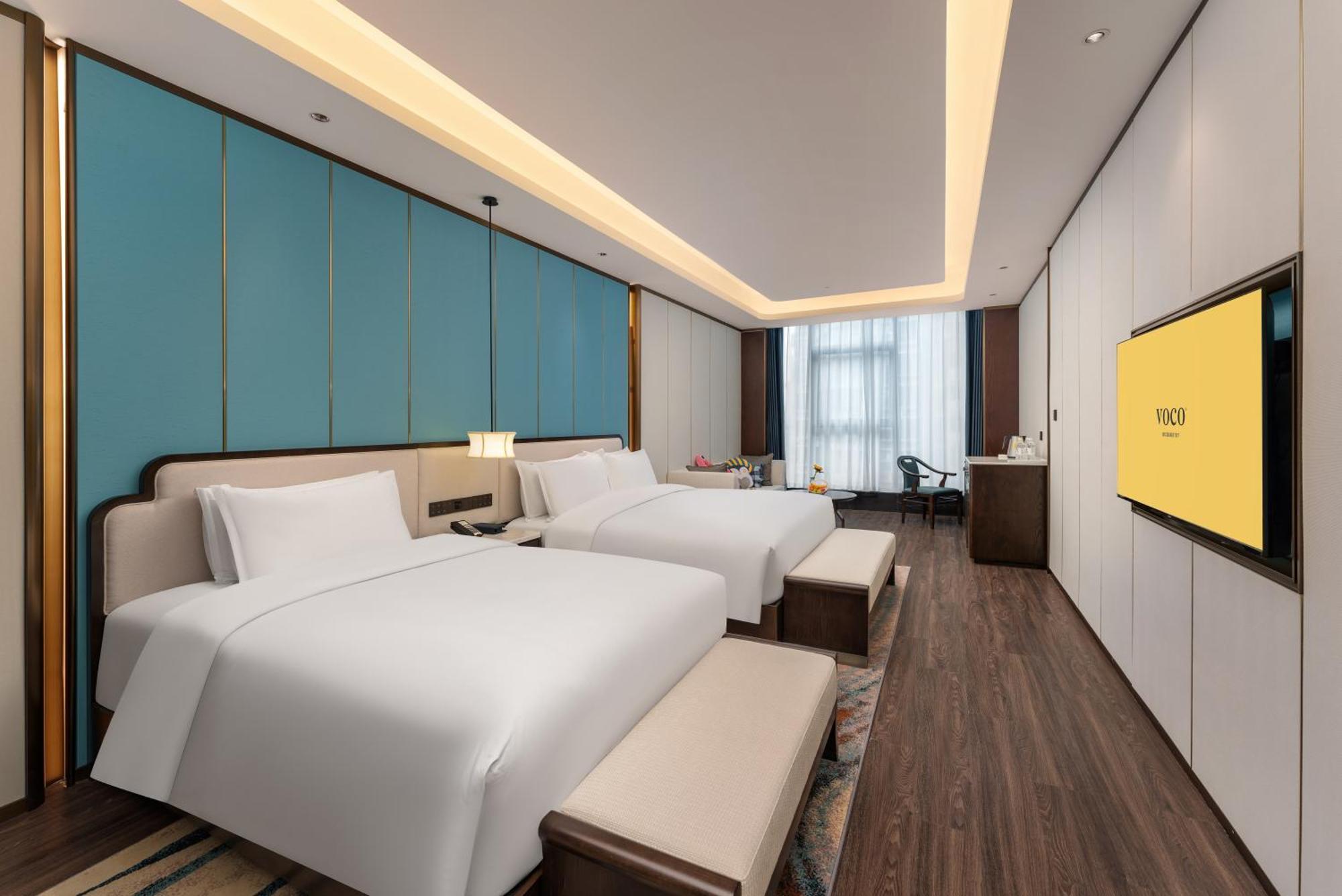 Voco - Hangzhou Binjiang Minghao By Ihg Exterior photo