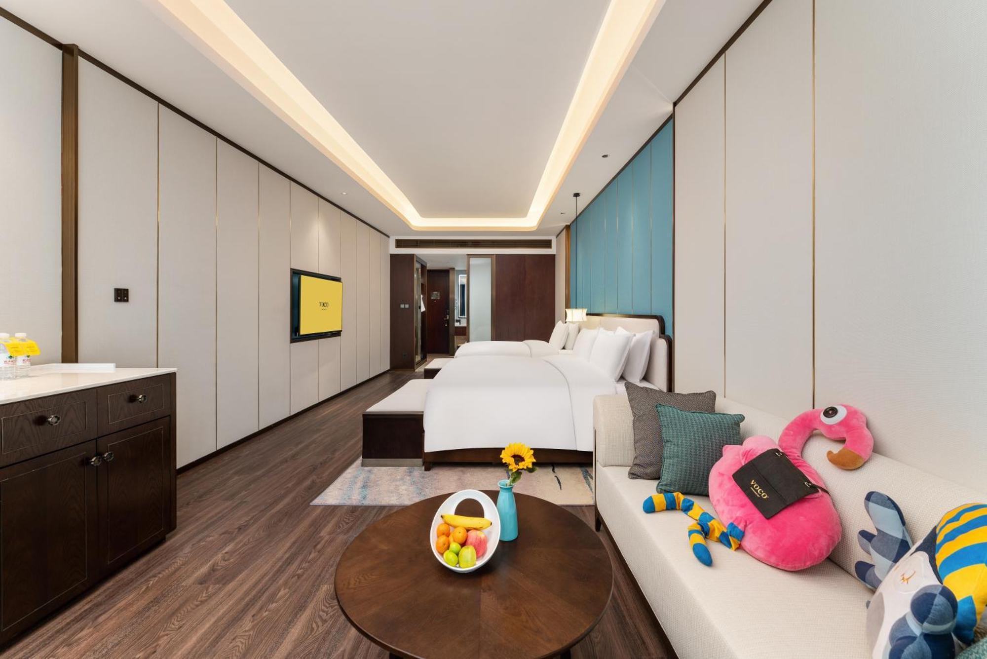 Voco - Hangzhou Binjiang Minghao By Ihg Exterior photo