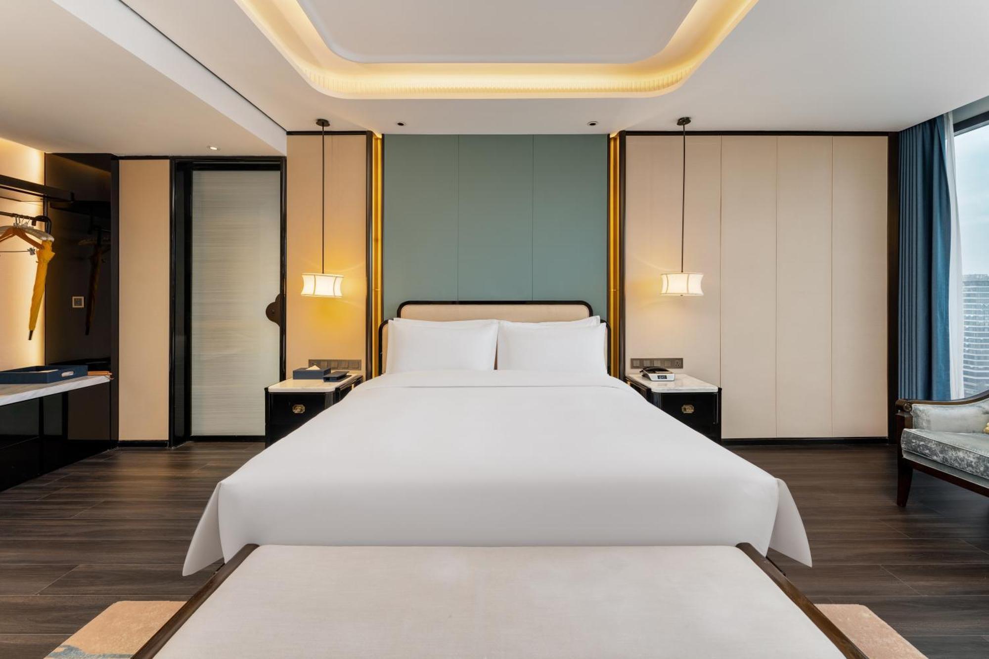 Voco - Hangzhou Binjiang Minghao By Ihg Exterior photo