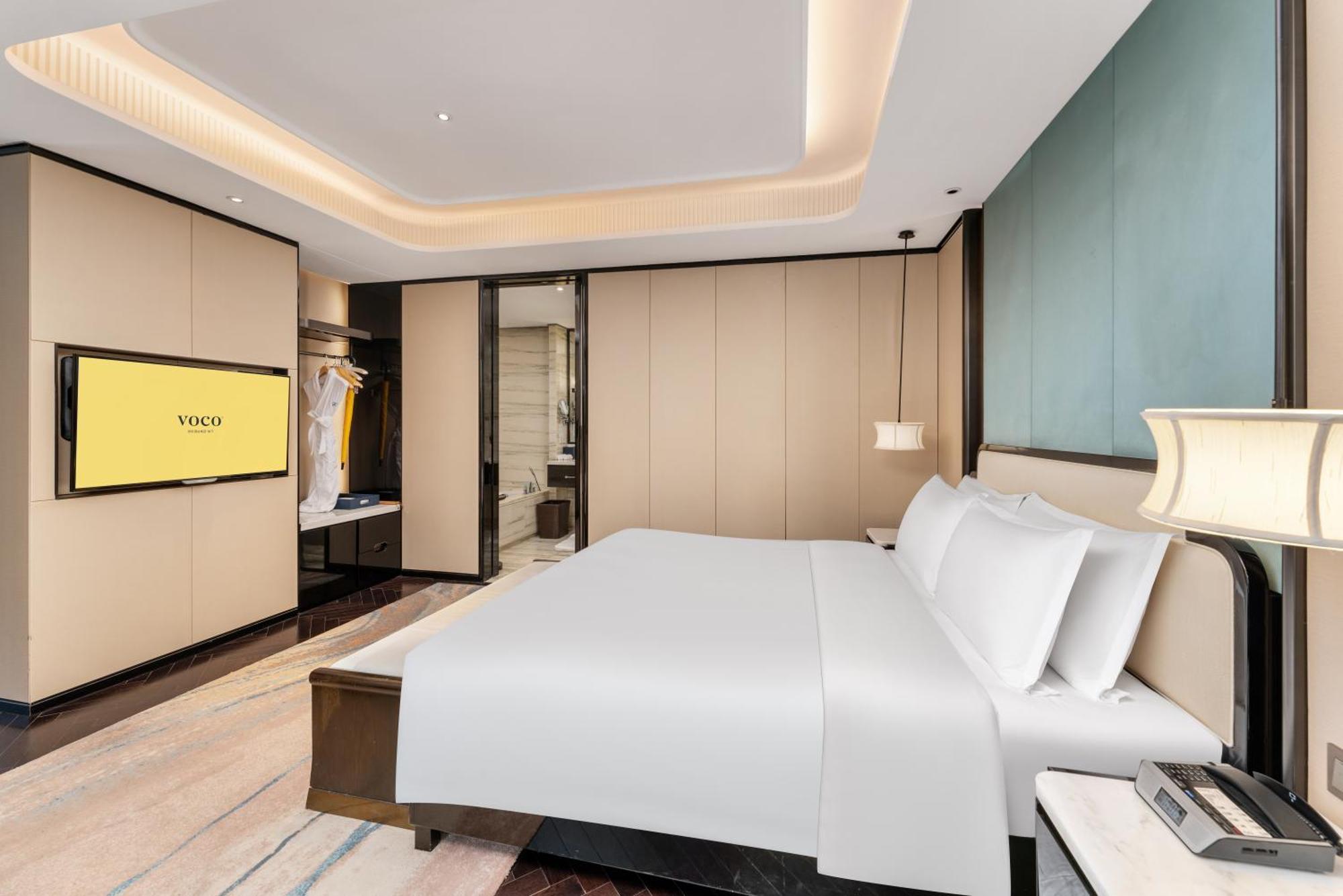 Voco - Hangzhou Binjiang Minghao By Ihg Exterior photo